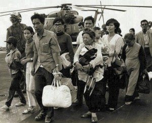 refugiados da indochina