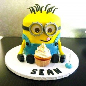 Giselle Cake 4
