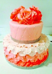 Giselle cake 5