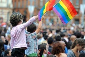 Gay pride 2011 à Toulouse