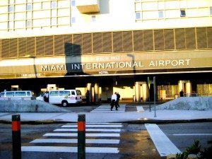 MiamiInternationalAirportFront