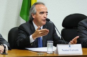 Cerveró disse ter ouvido o relato de Collor sobre suposto encontro com Dilma. Foto: PT/Flickr