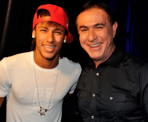Neymar e Amauri JR