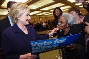 hillary s carolina
