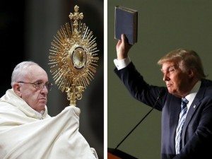 papa trump