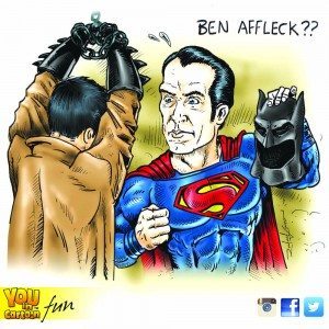 2016-03-29 - Superman vs Batman