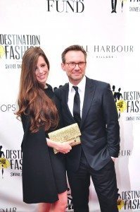 Brittany Lopez e Christian Slatter