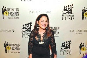 GLORIA ESTEFAN