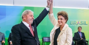 posse lula