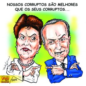 2016-04-18 -Dilma e Temer