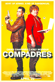 compadres poster
