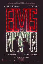 elvis and nixon poster