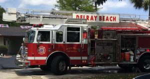 fire rescue delray