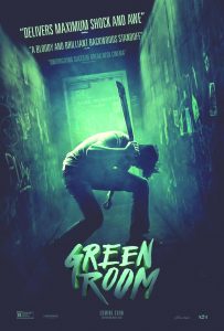 green room poster