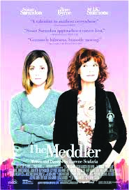 the meddler poster