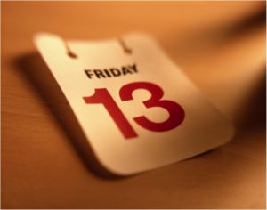 sexta-feira treze imagem