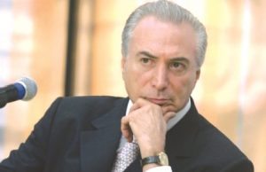 Michel Temer negou que tenha pedido recursos ilícitos ao ex-presidente da Transpetro.