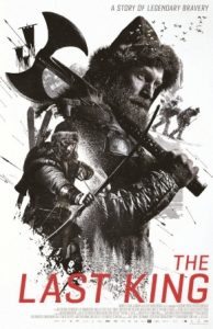 the last king poster