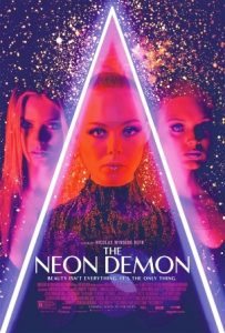 the neon demon poster