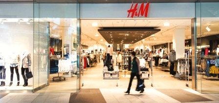 H&M inaugura nova loja no Galleria Mall, em Fort Lauderdale