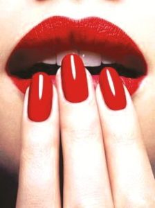 Hot-Red-Nails site