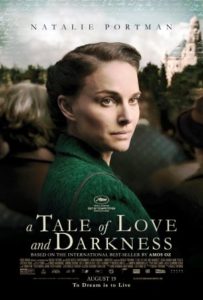 a tale of love and darkness poste
