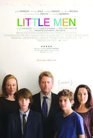 little men poster