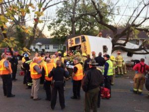 acidente-tennenssee-school-bus-site Chattanooga Fire Dept