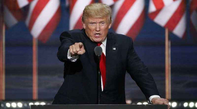 Decreto de Trump proibindo entrada de imigrantes e refugiados faz as ...