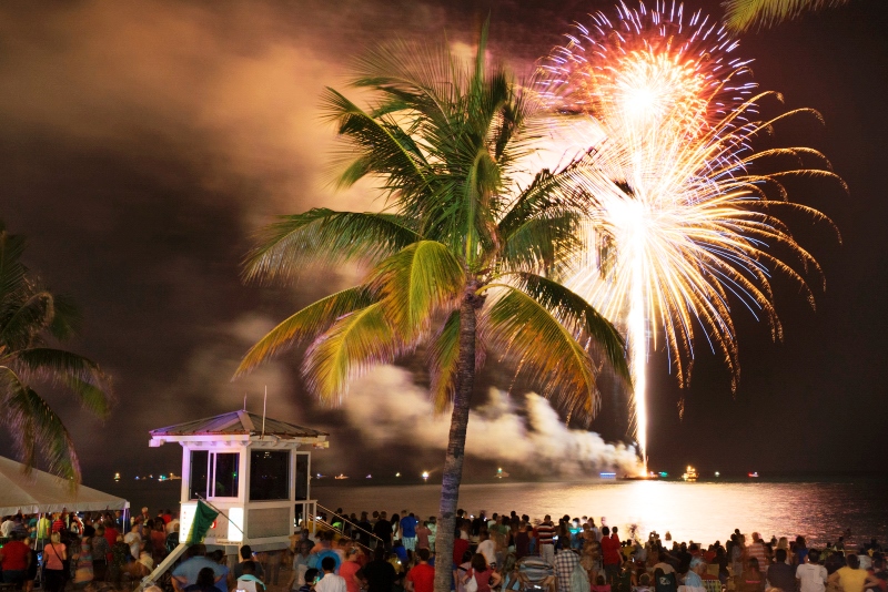 Fort Lauderdale 4th of July Spectacular Fest & Fogos de artifício