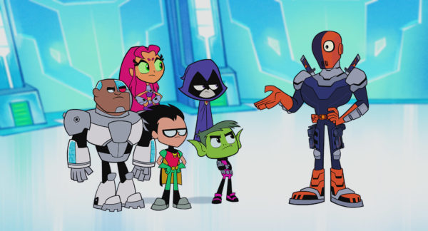 TEEN TITANS GO! TO THE MOVIES - Photo Credit: Courtesy of Warner Bros. Pictures