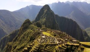 Machu Picchu Peru acidente trem 