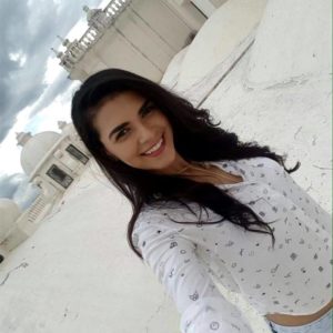 Raynéia Gabrielle Lima estudante morta nicarágua 