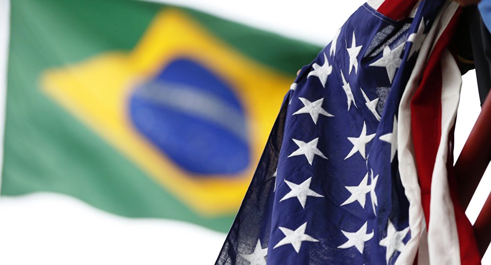 Brasil e EUA discutem mudanças climáticas