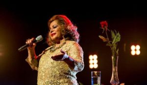 Morre a cantora Angela Maria, aos 89 anos