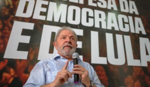 TSE Lula candidato presidência