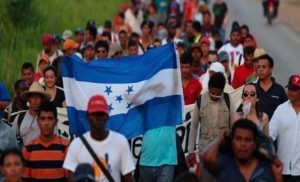 Após ameaça de Trump, América Central tenta parar caravana de migrantes
