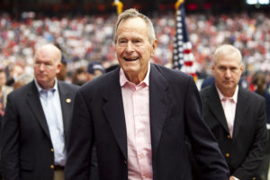 Morre ex-presidente George H. W. Bush, aos 94 anos