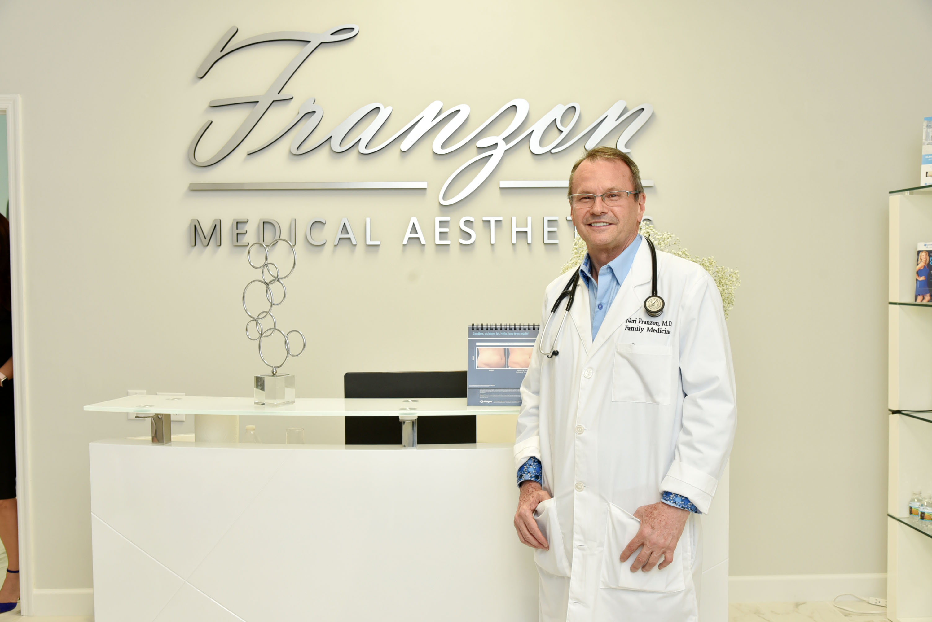 Dr. Neri Franzon - Fort Lauderdale, FL - Family Doctor Reviews & Ratings -  RateMDs
