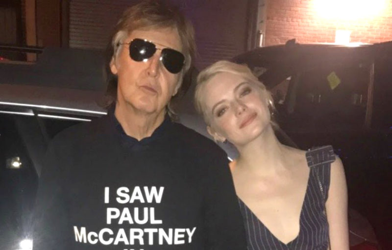 Paul McCartney