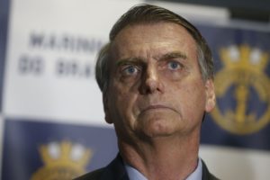 Bolsonaro diz que dinheiro pago a primeira-dama foi quitação de dívida