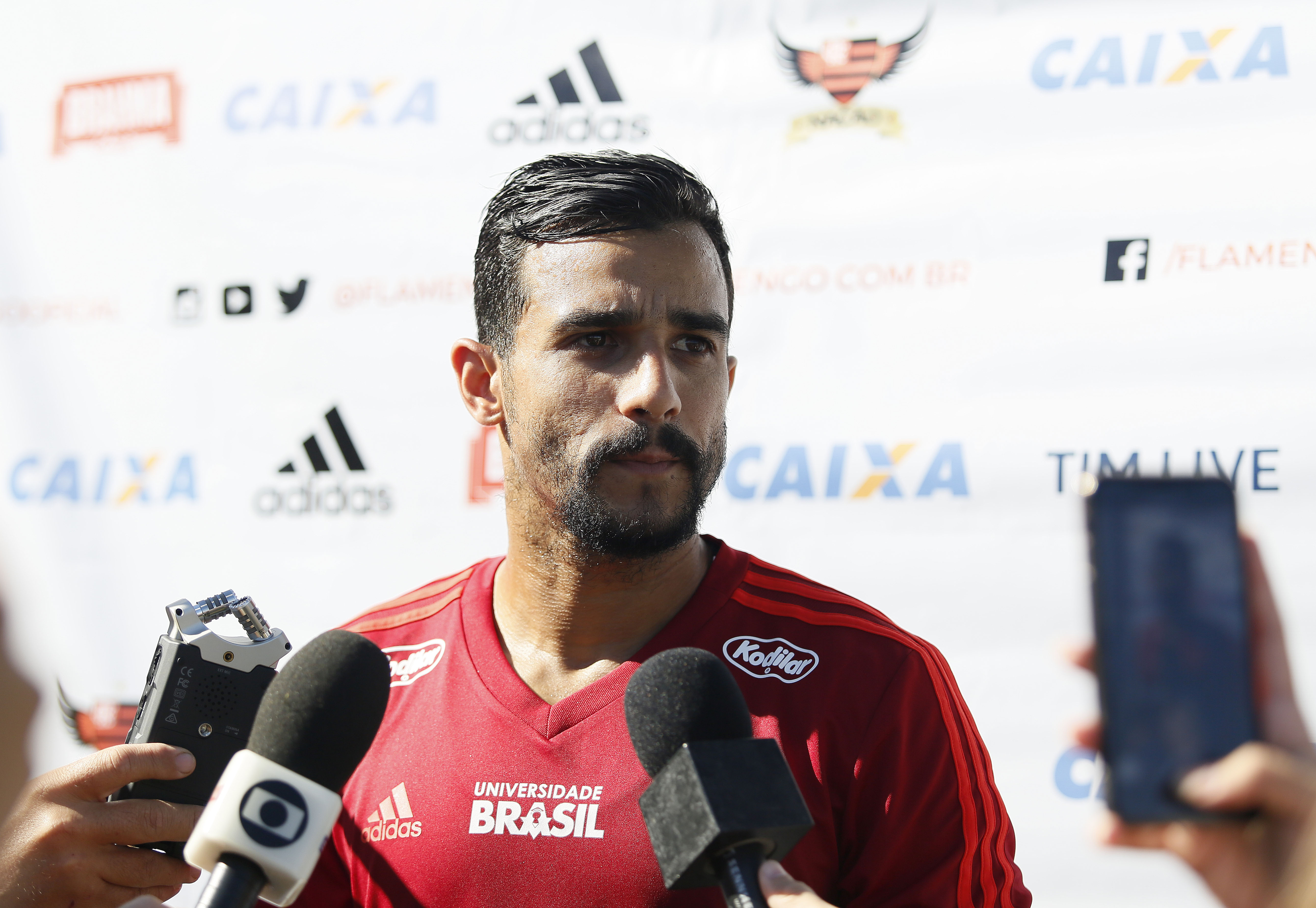 Flamengo fará jogo contra o Orlando City, nos EUA