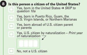 Juiz federal derruba pergunta sobre cidadania no censo de 2020