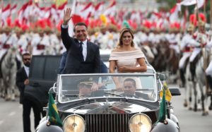 Bolsonaro presidente posse Brasil 