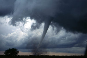 Tornados podem atingir o sul dos EUA no fim de semana