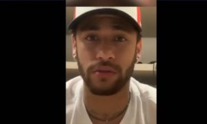 Neymar nega acusação de estupro e diz ser vítima de extorsão