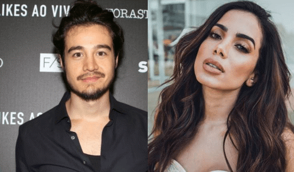 Tiago Iorc e Anitta