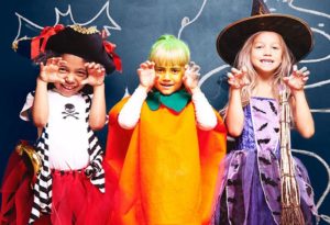 Os Filmes e Músicas de Halloween para Crianças