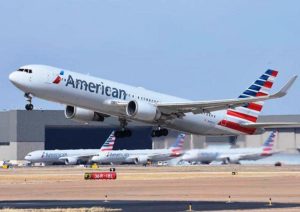 American Airlines suspende e reduz voos para o Brasil